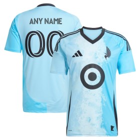 Maillot Foot Minnesota United Exterieur 2025-26
